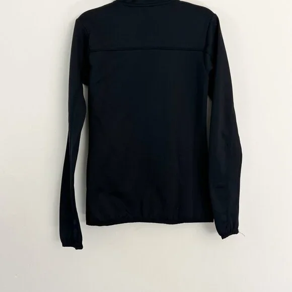 columbia // active black tech jacket XS - Picture 5 of 5